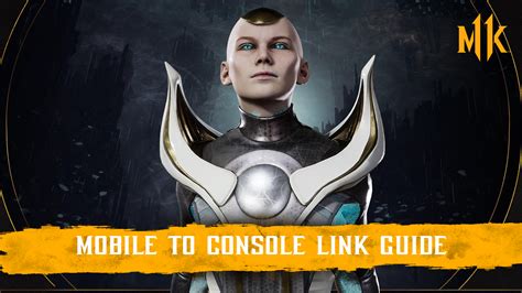 Mortal Kombat 11 and Mortal Kombat Mobile: Link .